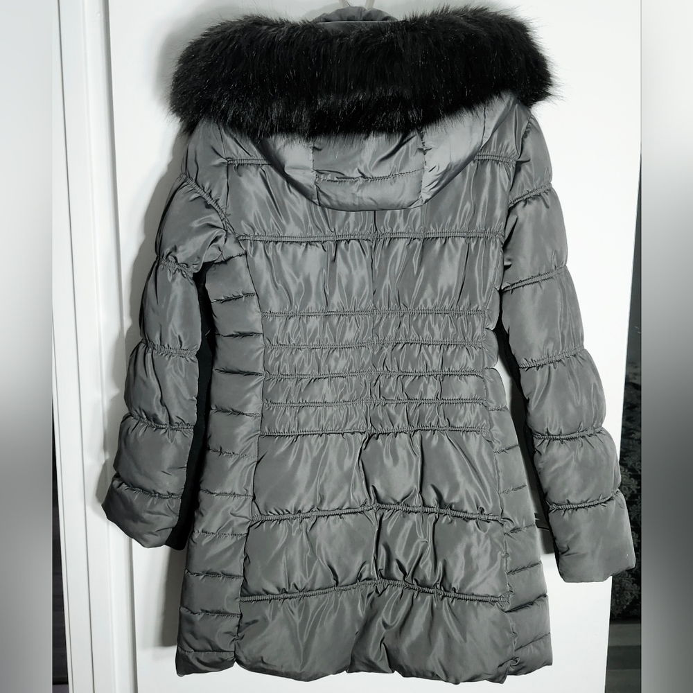 Calvin Klein winter Coat M - Picture 4 of 14